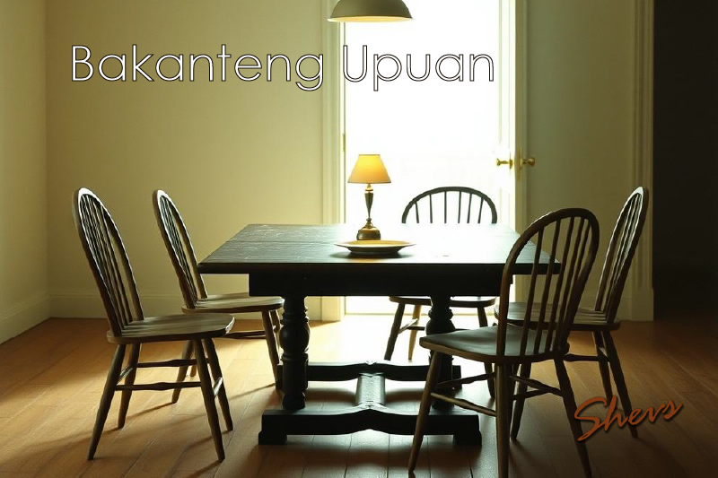 Bakanteng Upuan â€” Bakanteng Upuan