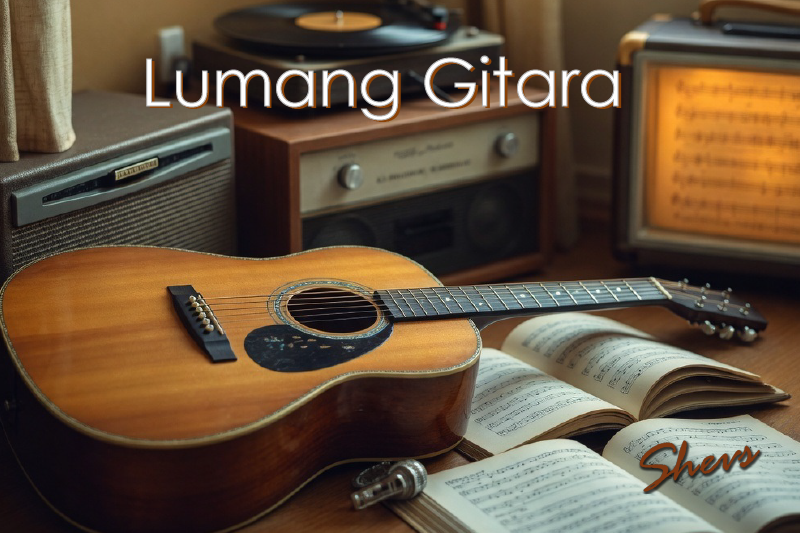 Lumang Gitara â€” Lumang Gitara
